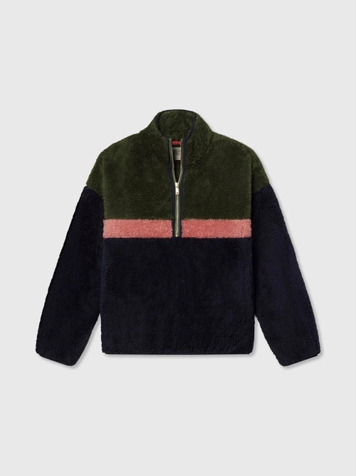 Trovata Women's Casey Pullover - Saint Bernard