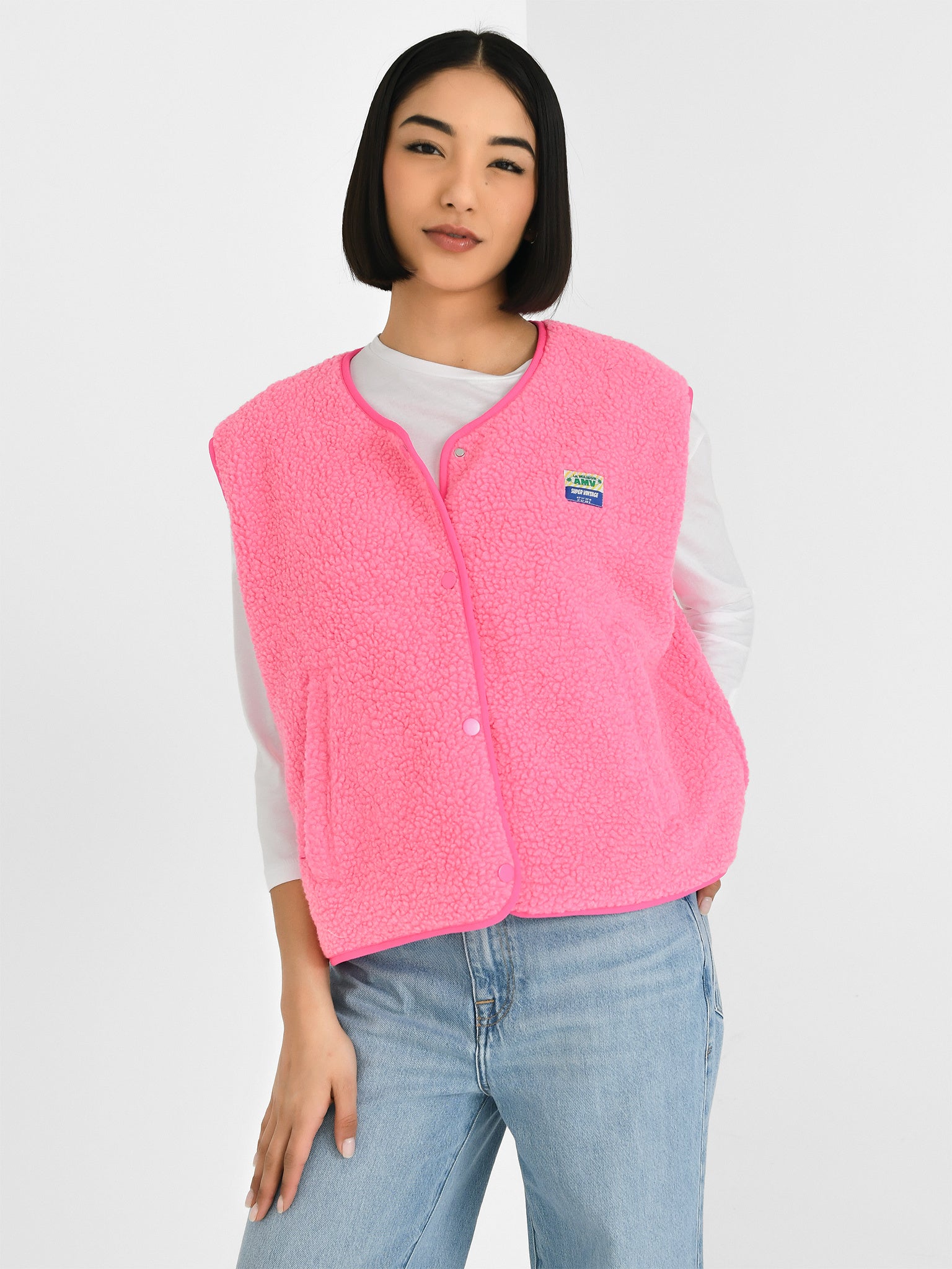 American Vintage Women's Hoktown Vest - Saint Bernard