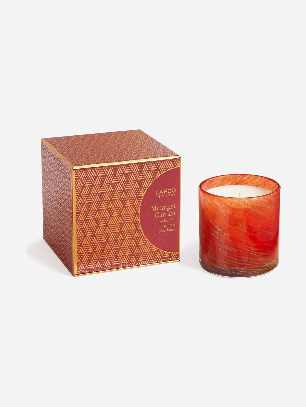 LAFCO Midnight Currant Candle - Saint Bernard