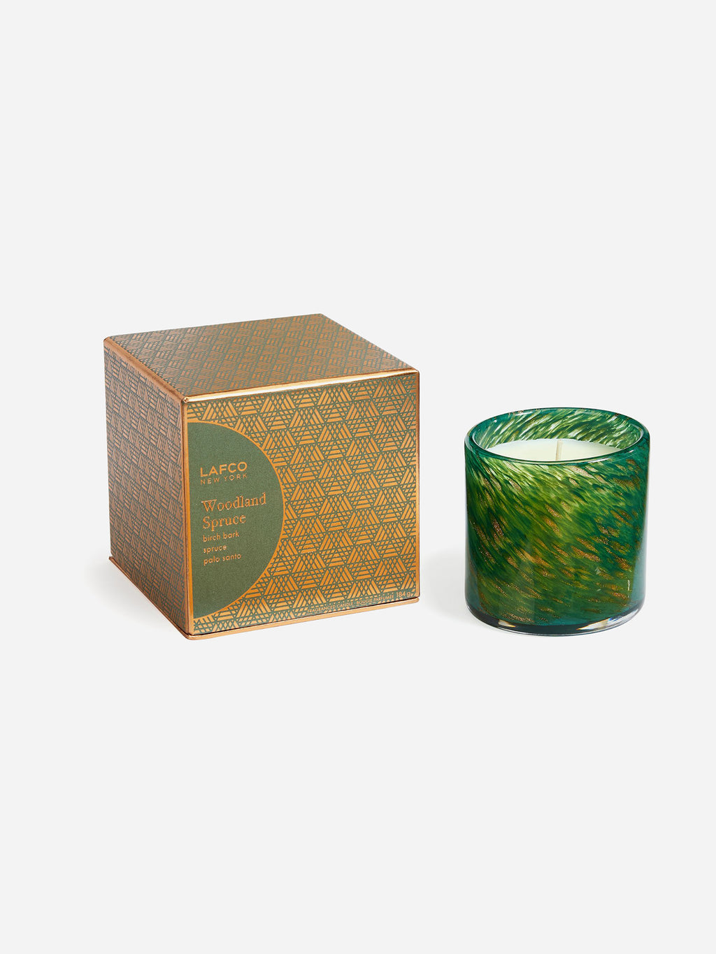 LAFCO Woodland Spruce Candle - Saint Bernard