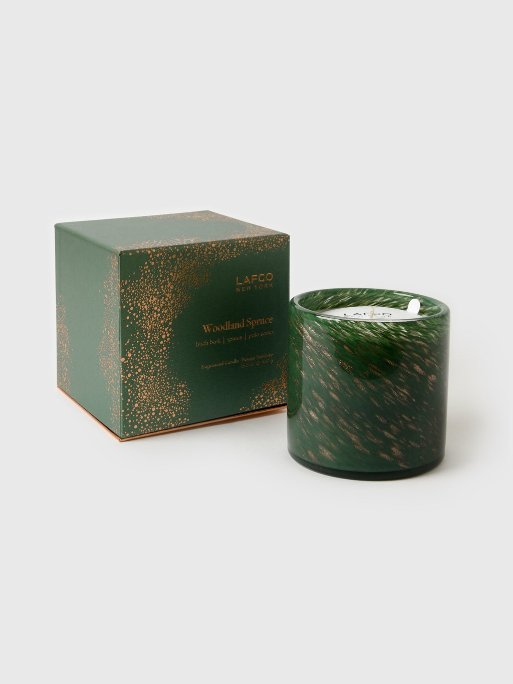 LAFCO Woodland Spruce Candle - Saint Bernard