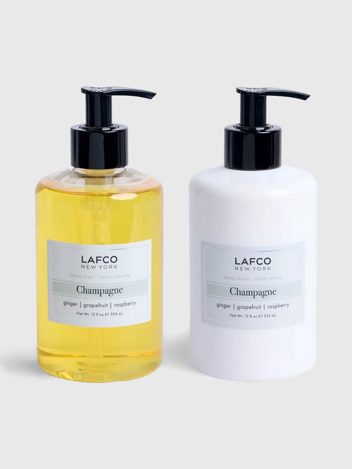 LAFCO Champagne Hand Care Gift Set - Saint Bernard