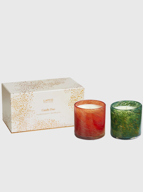 LAFCO Classic Candle Duo