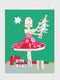 HOLIDAY BALLERINA