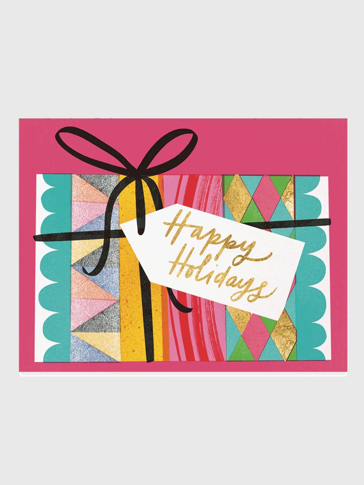 Half Penny Postage Holiday Card