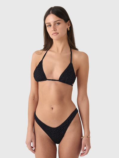 Juillet Women's Hollis Bikini Top - Saint Bernard