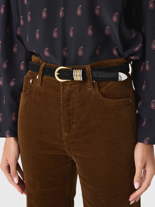Dehanche Women's Hollyhock Belt