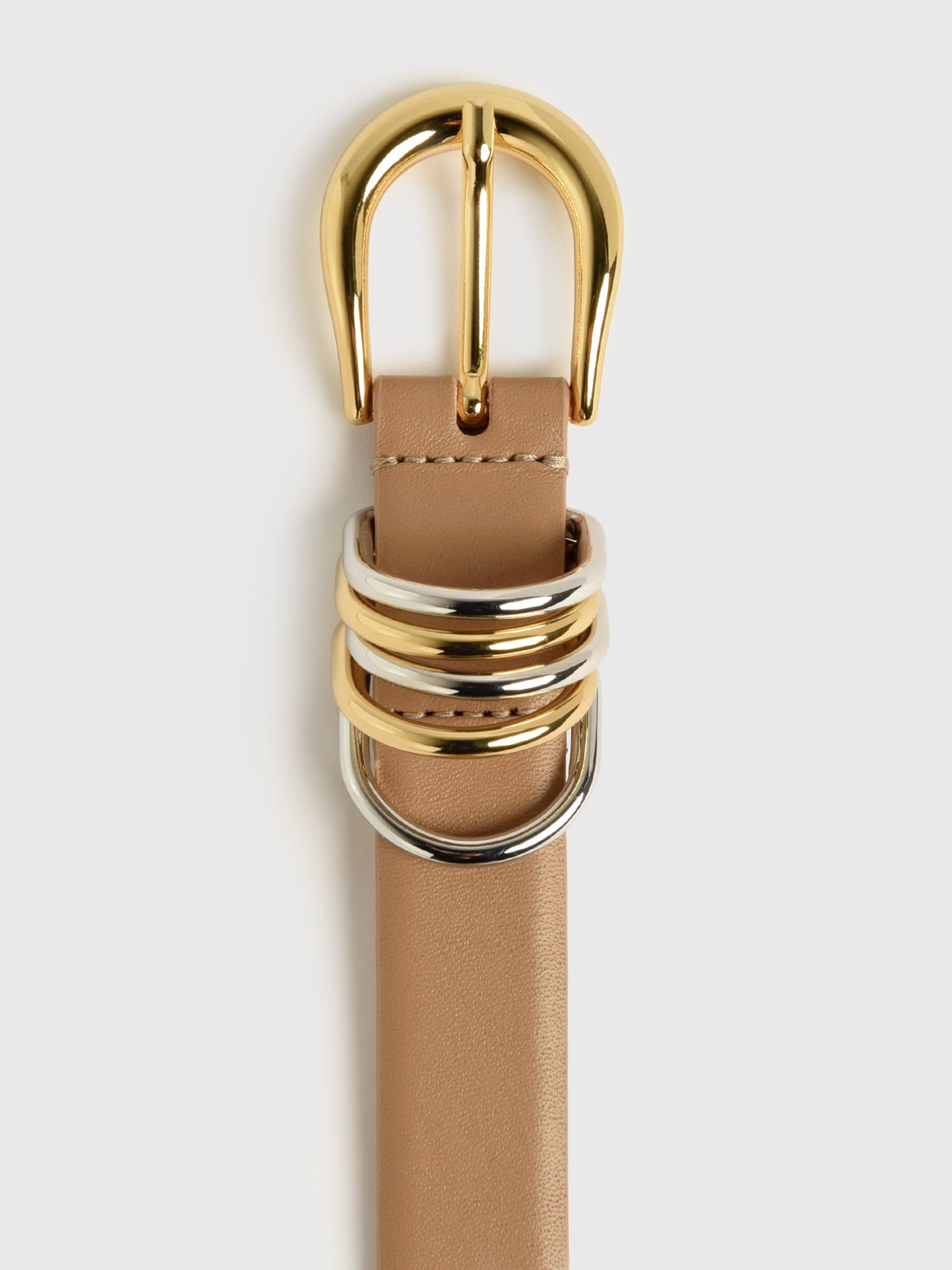 HOLLYHOCKxCAPPUCINOSUEDESILVERANDGOLD-alt1