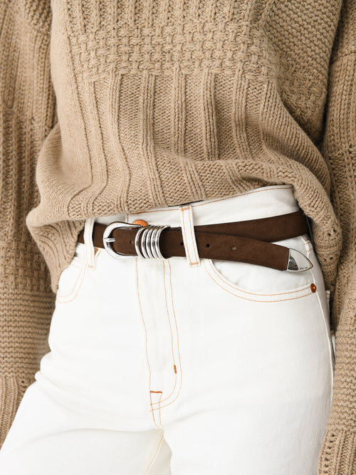 Dehanche Women's Hollyhock Belt