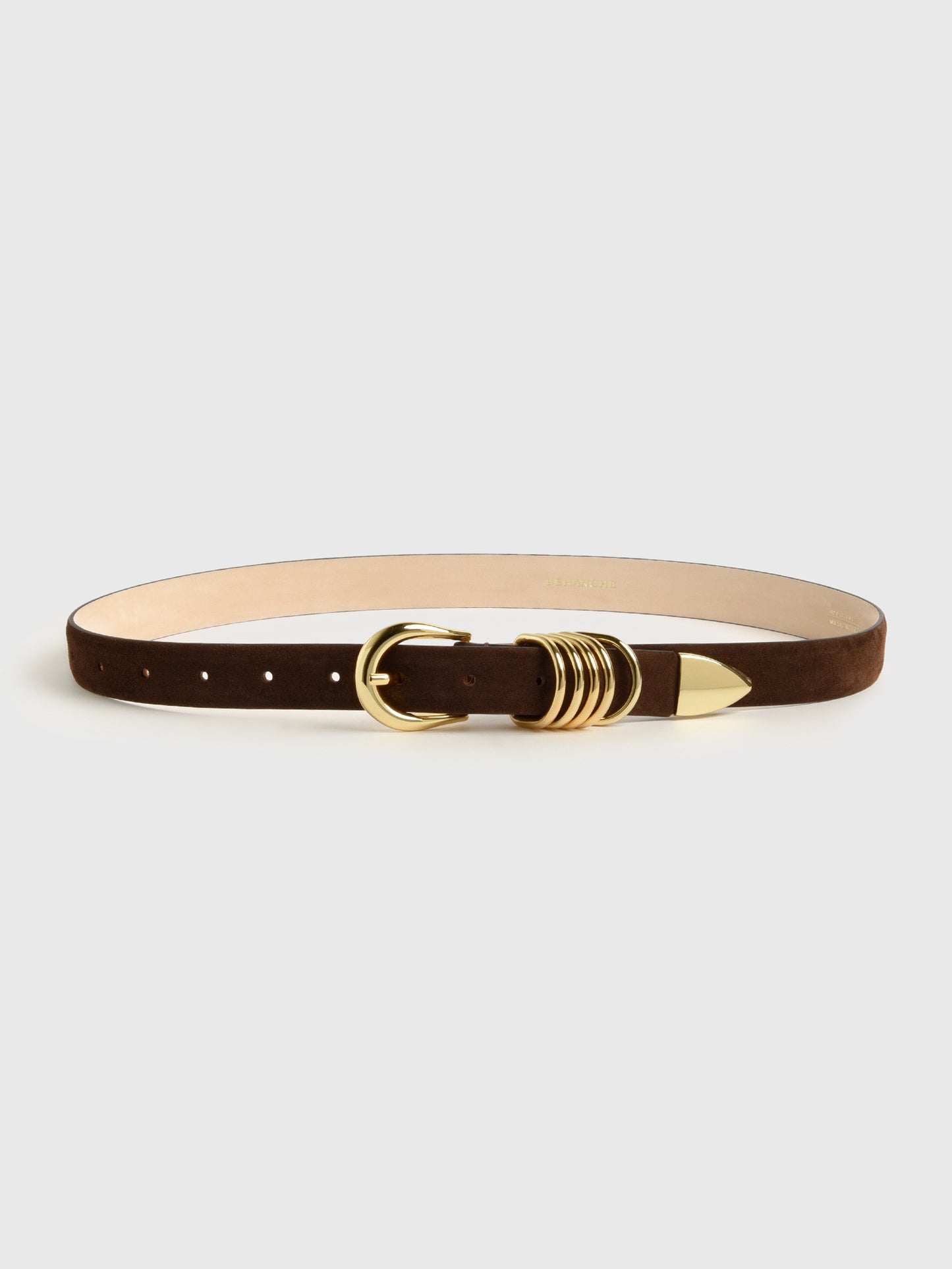 Dehanche Women's Hollyhock Belt - Saint Bernard