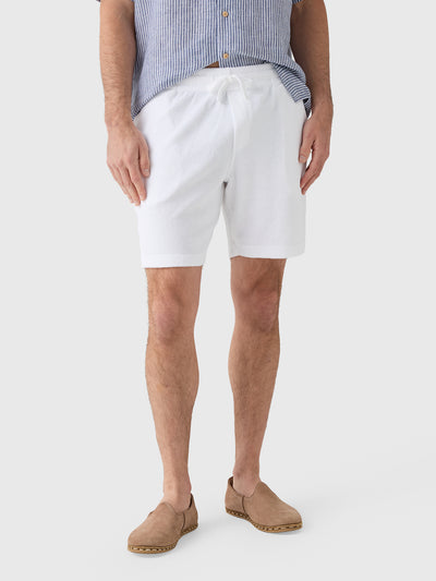 Love Brand & Co Men's Holmes Terry Short - Saint Bernard