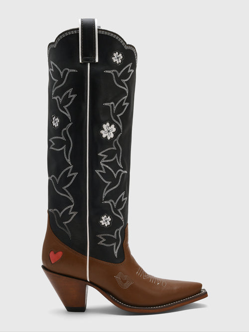 Besita Boots Women's The Honey Boot - Saint Bernard