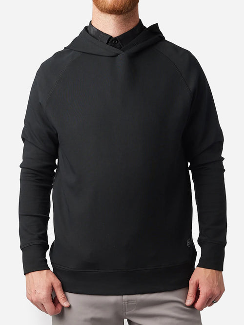 Asher Men's Layering Hoodie