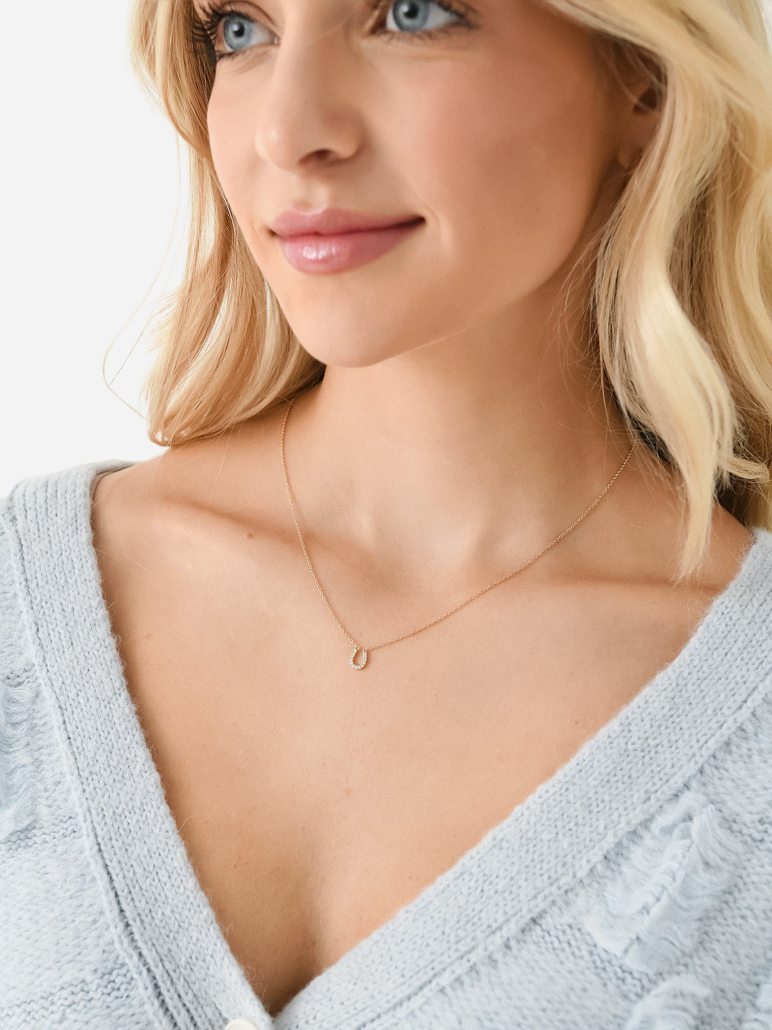 HORSESHOENECKLACExYELLOWGOLD-alt1