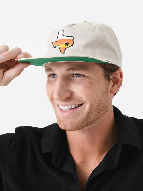 Saint Bernard Houston Astros Rope Hat