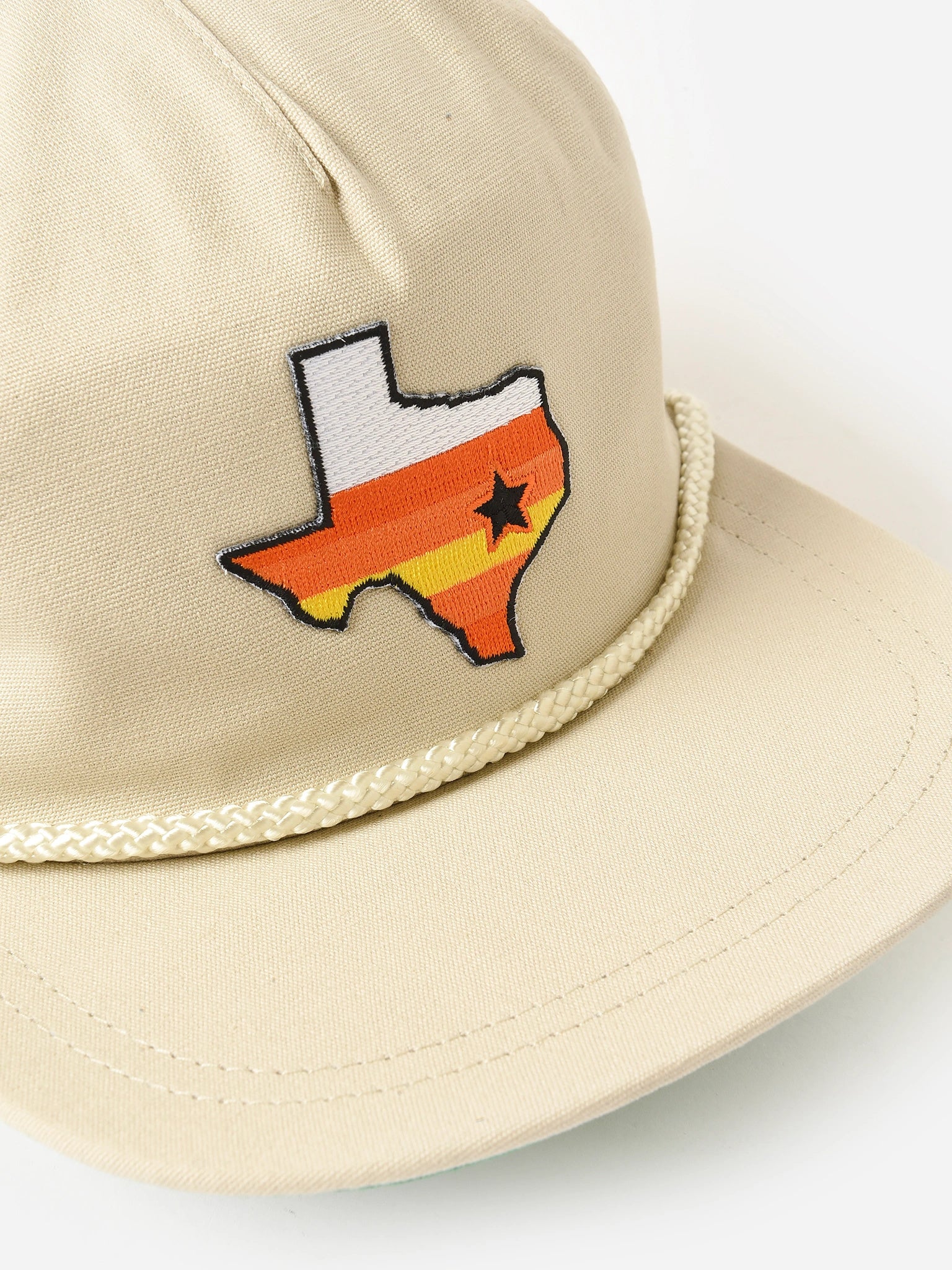 Saint Bernard Houston Astros Rope Hat –