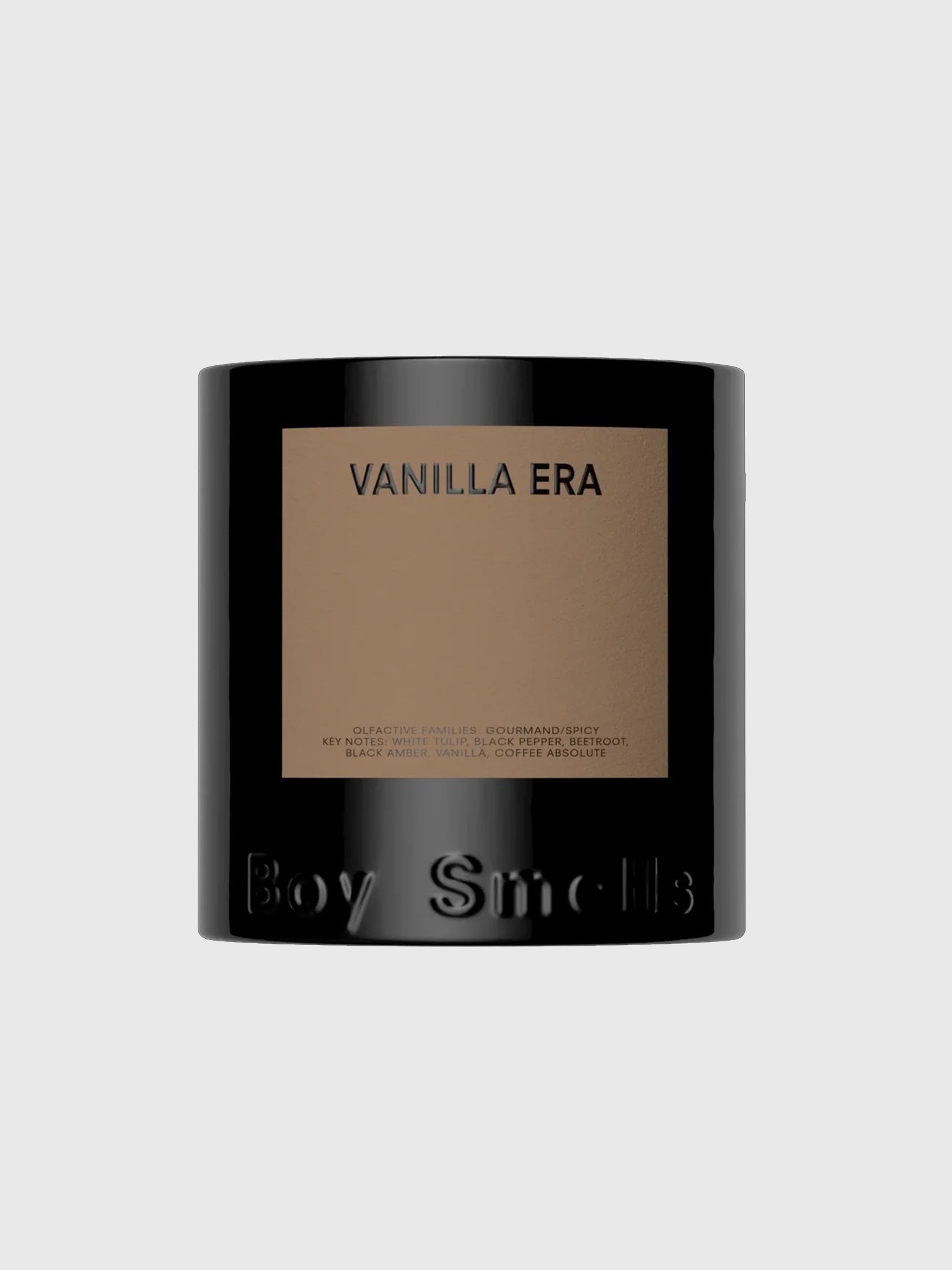 Boy Smells Vanilla Era Candle - Saint Bernard