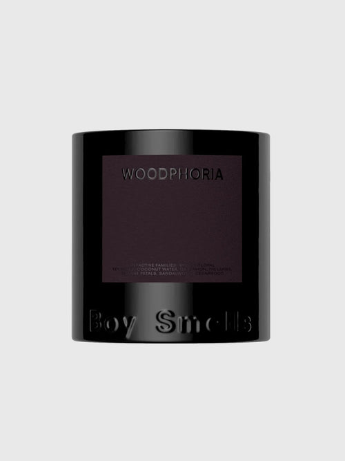 Boy Smells Woodphoria Candle