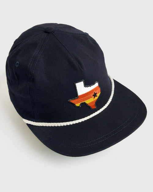 Saint Bernard Astros Rope Hat