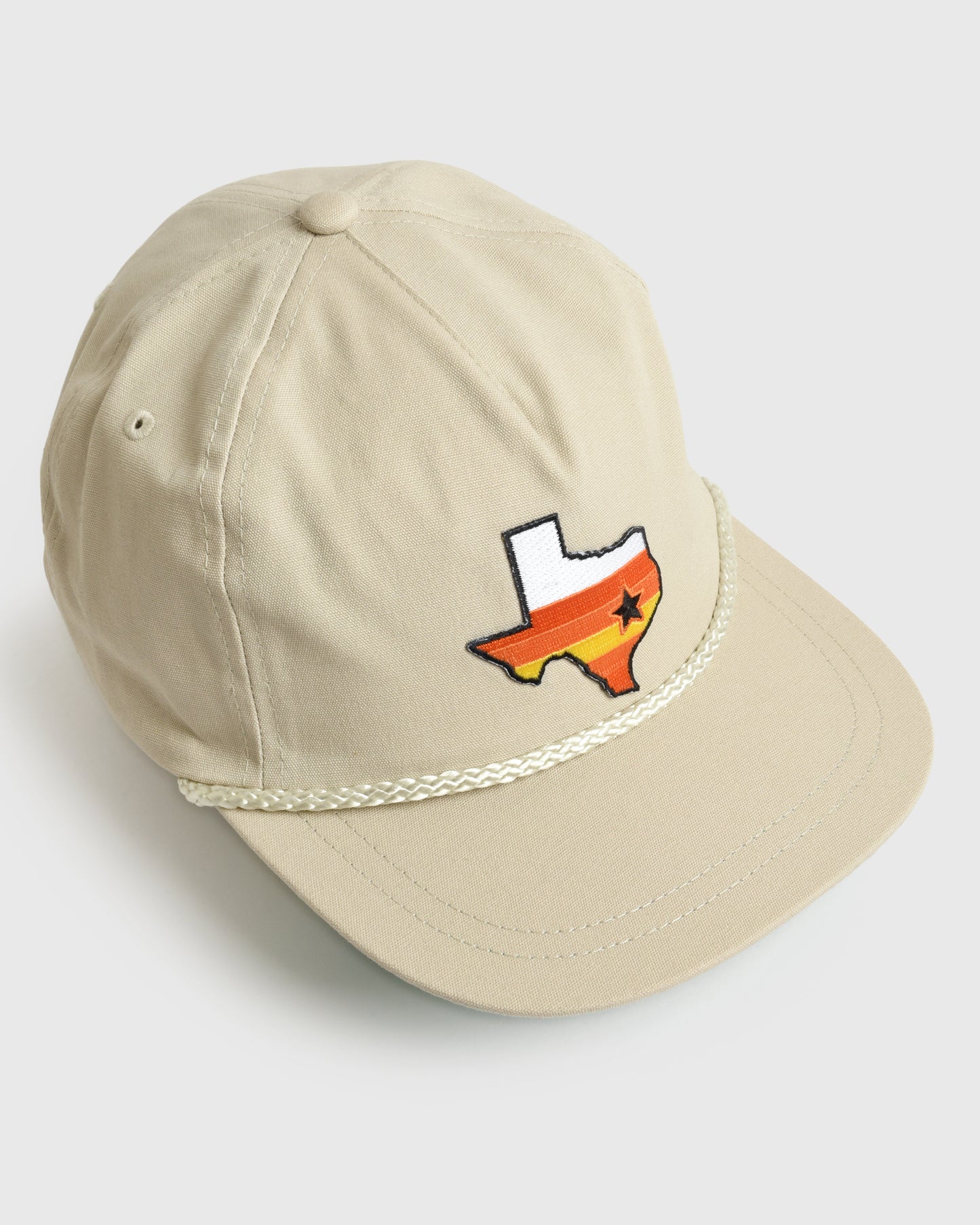 Saint Bernard Astros Rope Hat - Saint Bernard