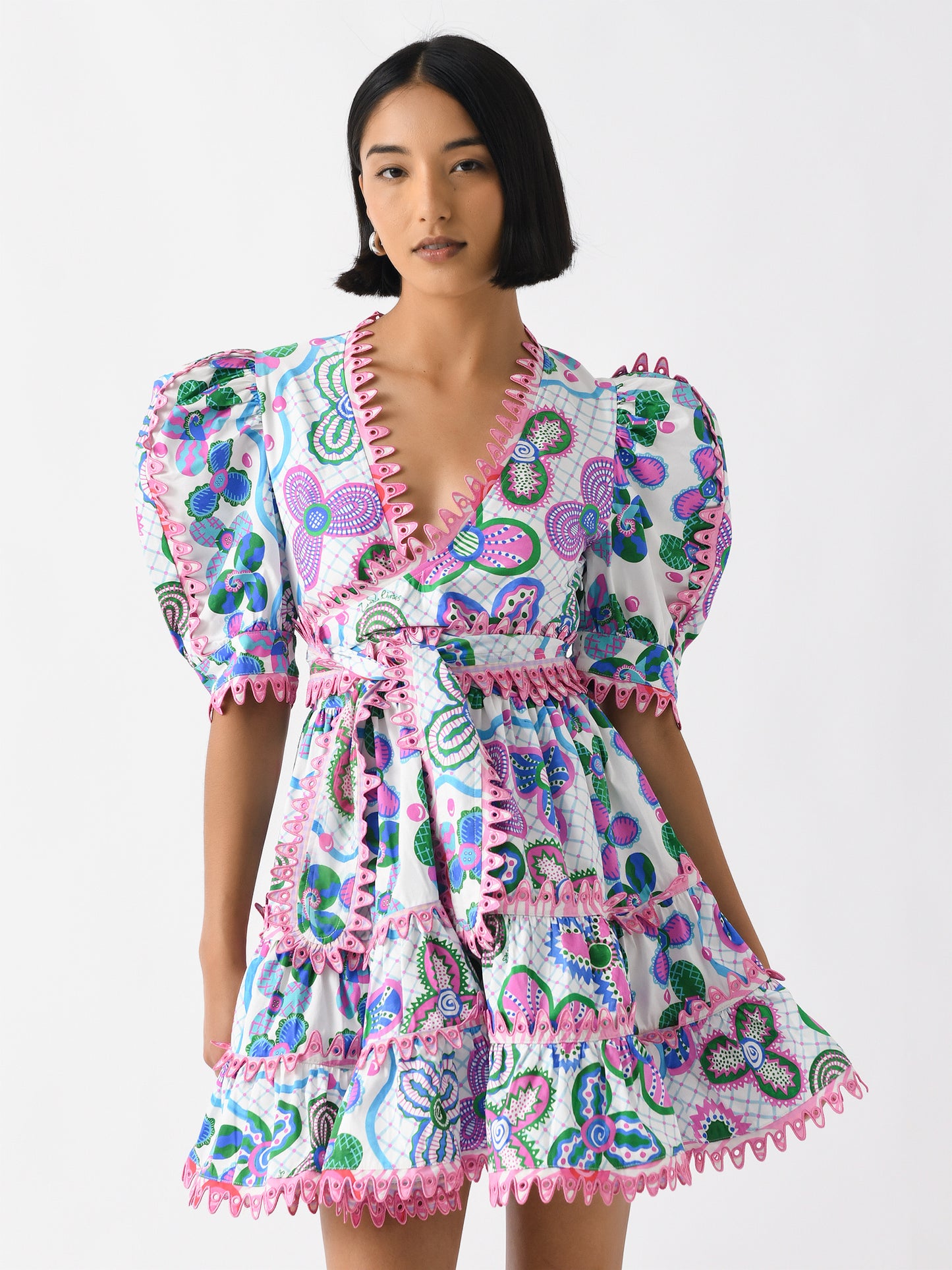 Celia B Women's Hayley Dress - Saint Bernard