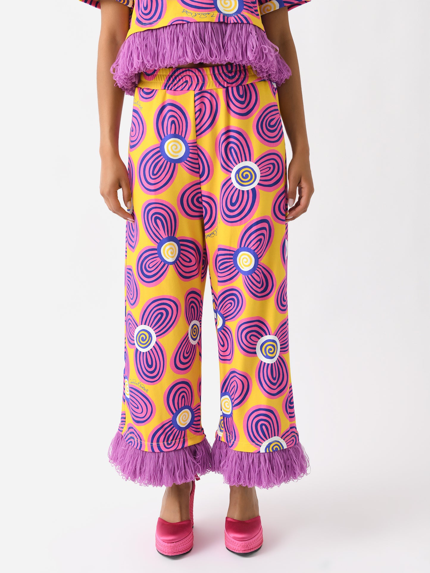 Celia B Women's Phoebe Pant - Saint Bernard