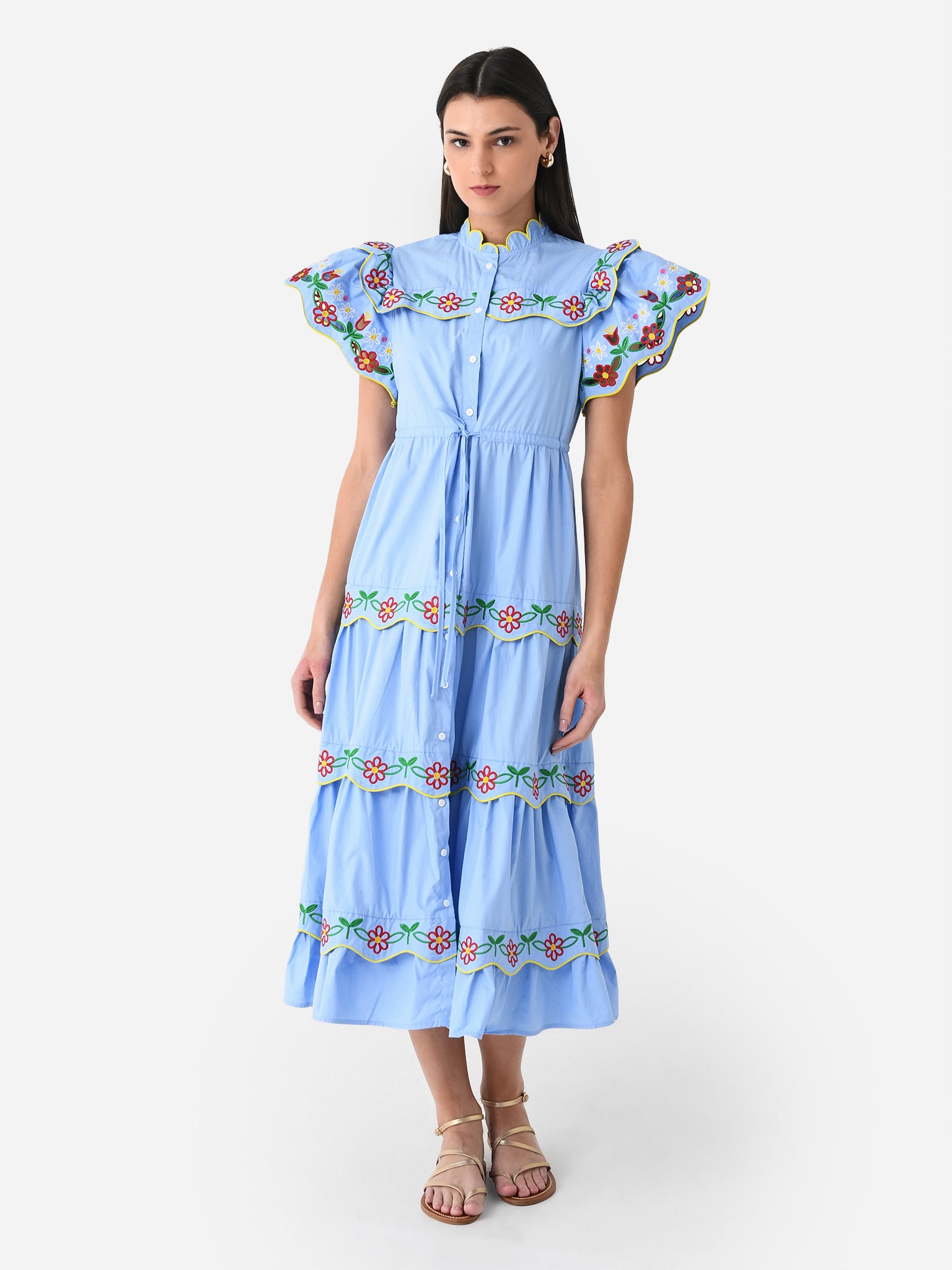 Celia B Women's Bora Bora Dress - Saint Bernard