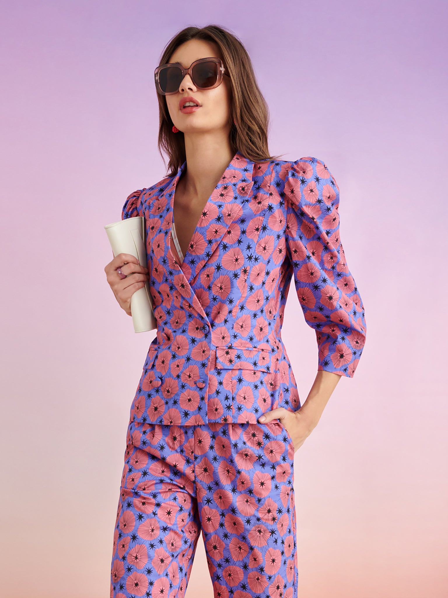 Celia B Women's Samoa Jacket - Saint Bernard