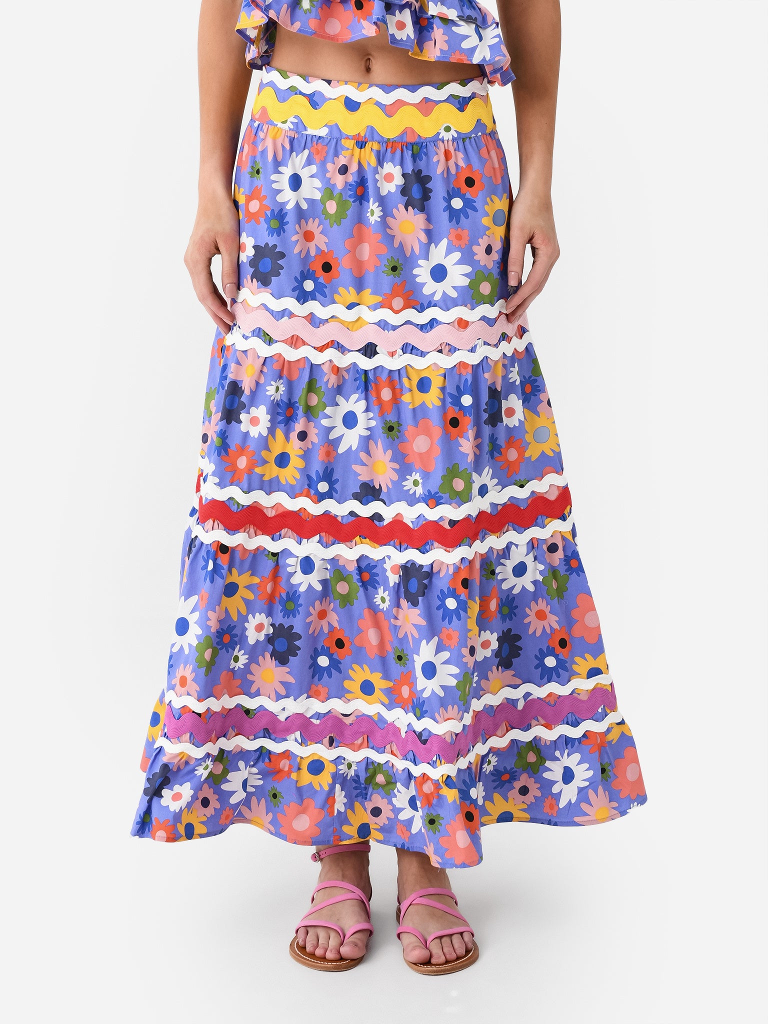 Celia B Women's Recife Skirt - Saint Bernard