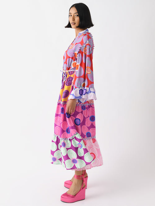 Celia B Women's Maryann Dress