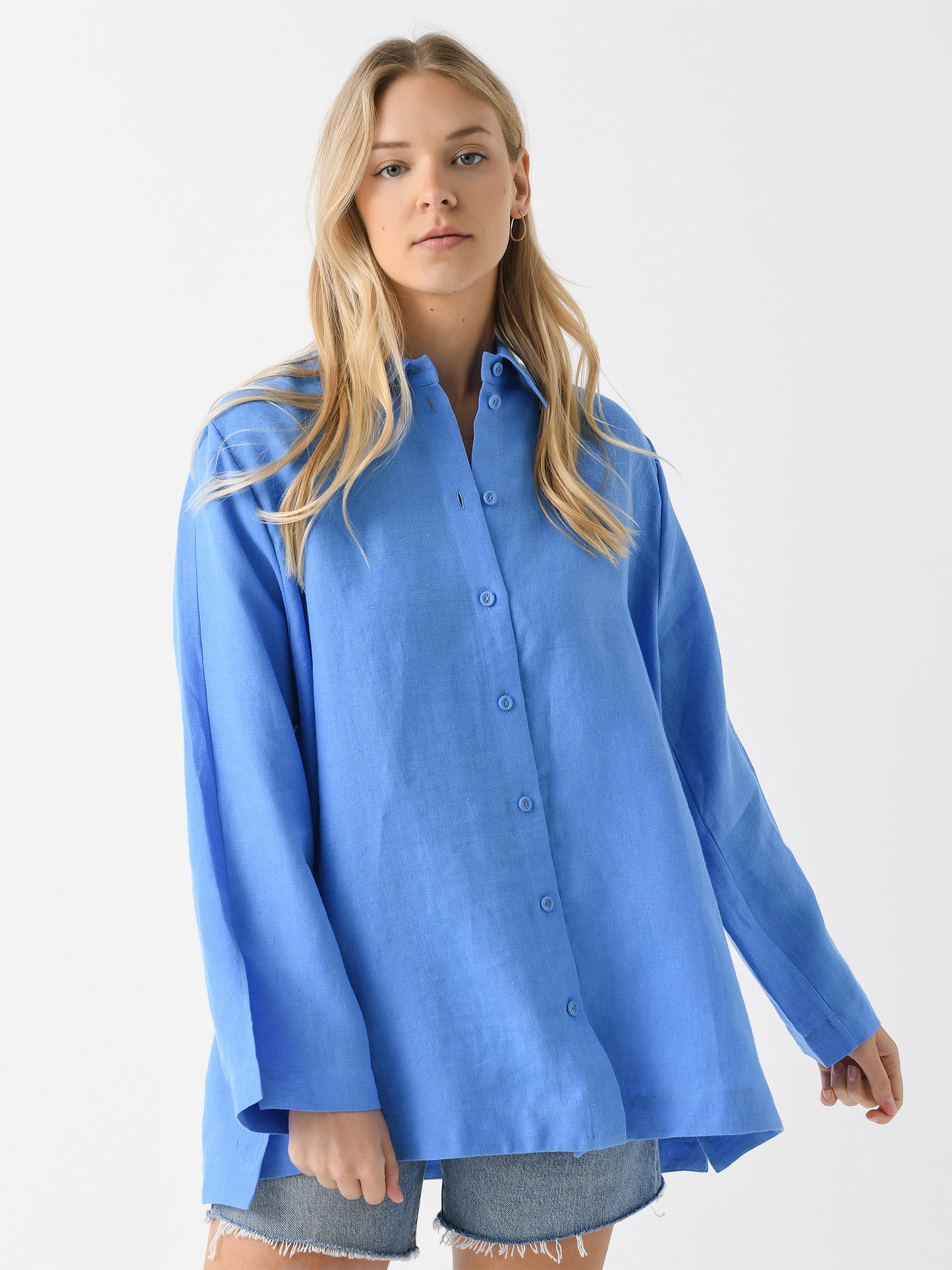 Casa Raki Women's Ginebra Shirt - Saint Bernard