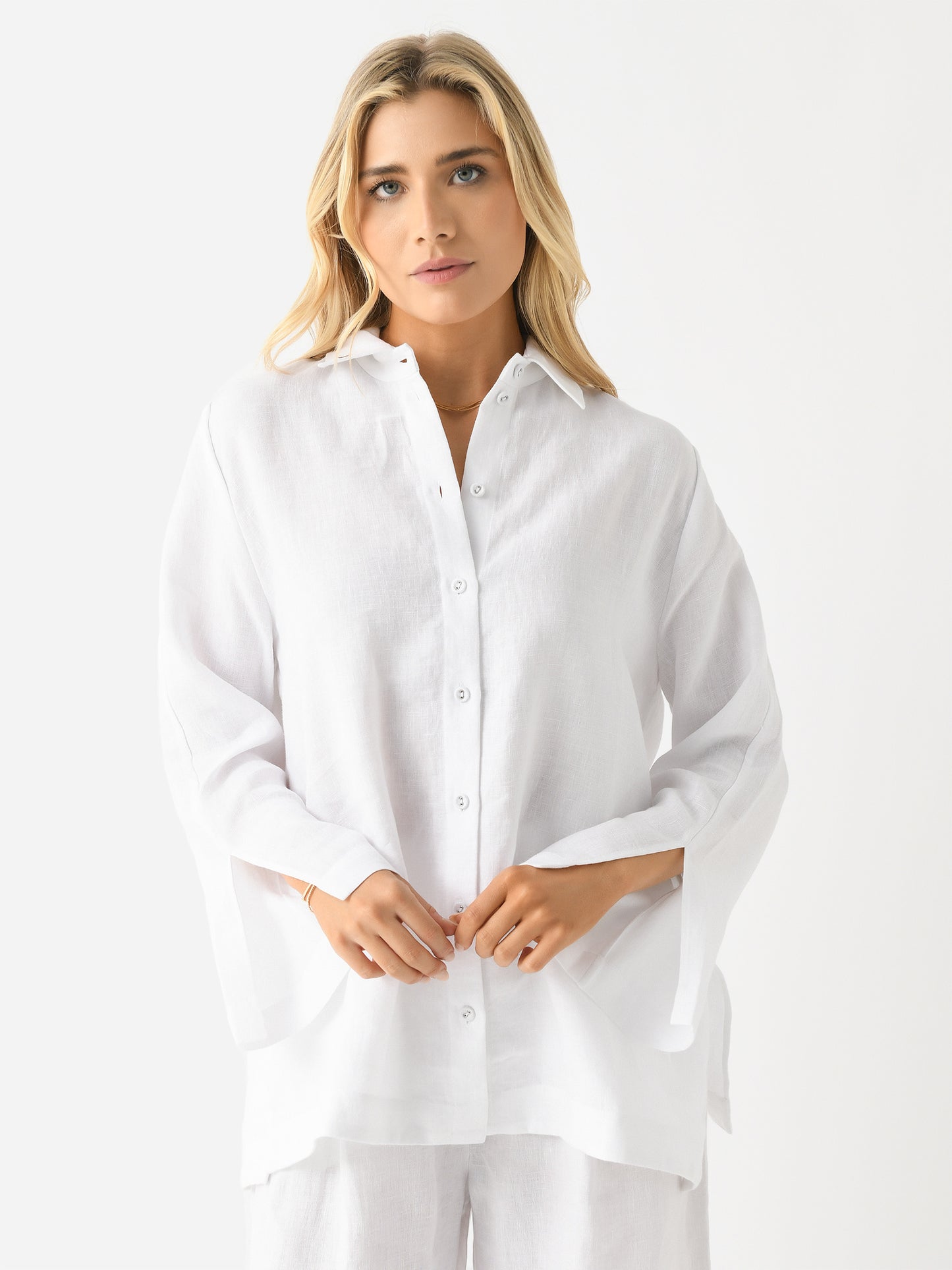 Casa Raki Women's Ginebra Shirt - Saint Bernard