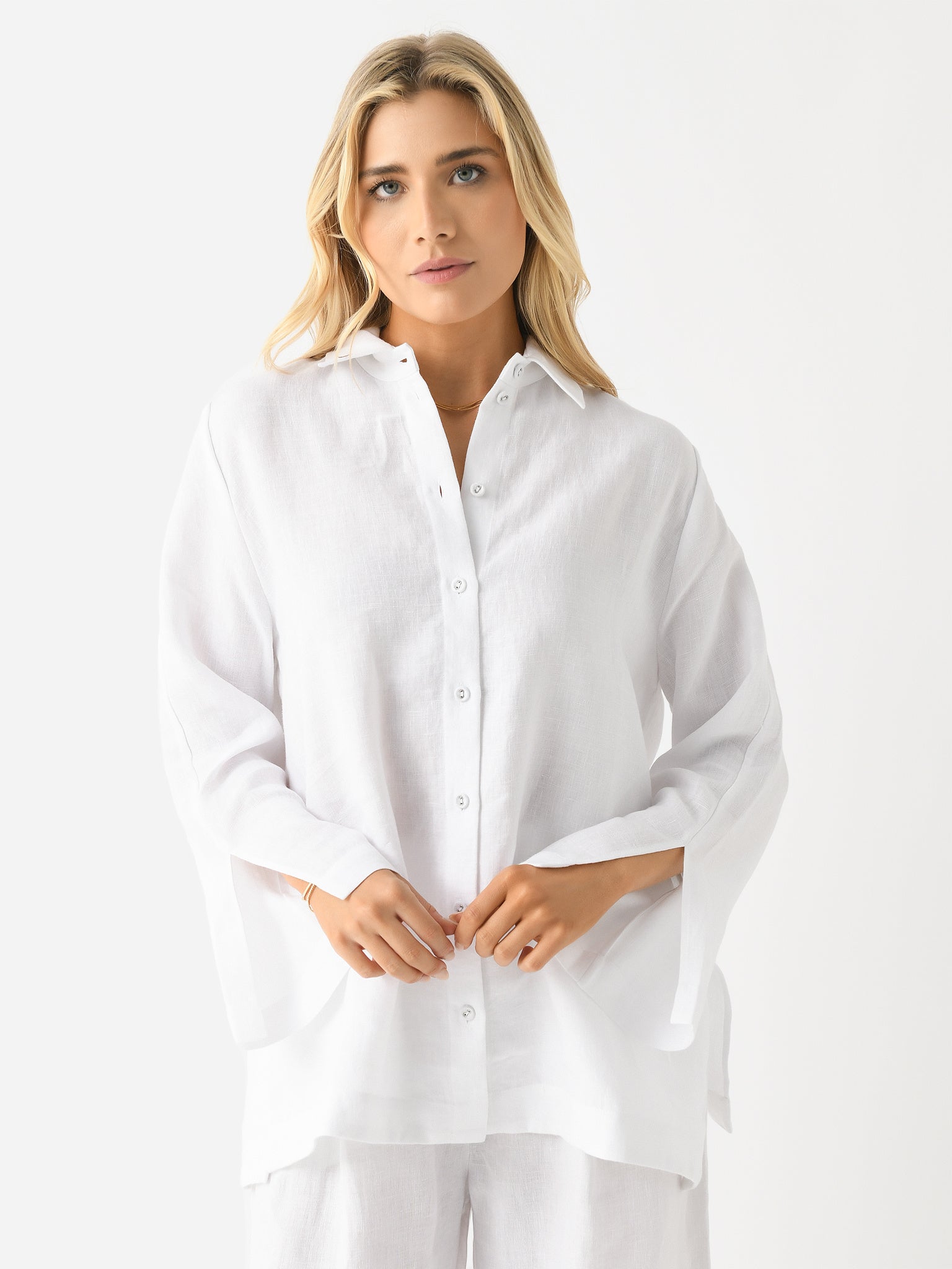 Casa Raki Women's Ginebra Shirt - Saint Bernard