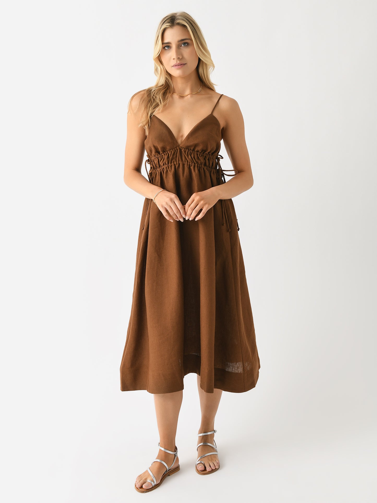 Casa Raki Women's Rita Dress - Saint Bernard