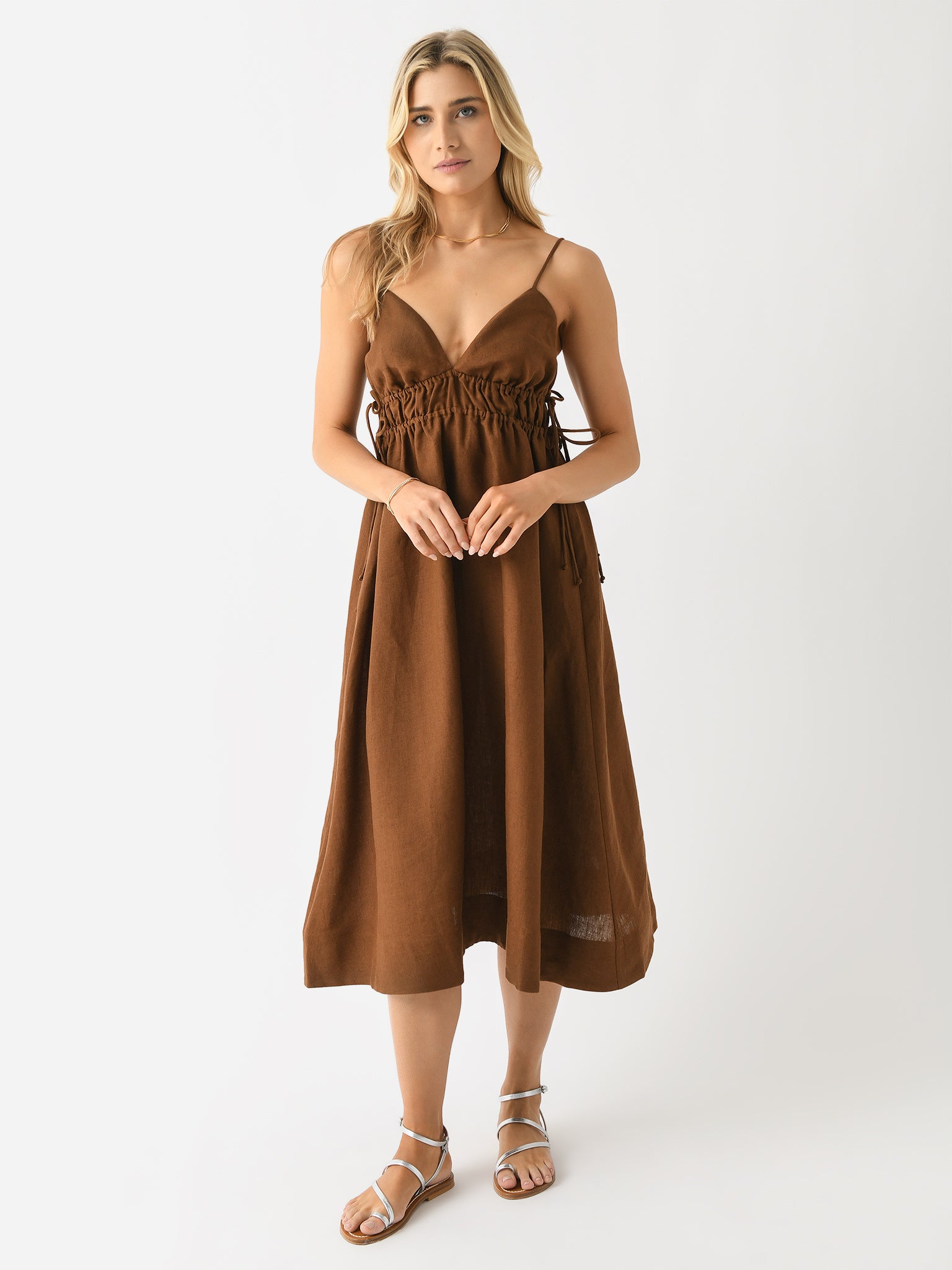 Casa Raki Women's Rita Dress - Saint Bernard