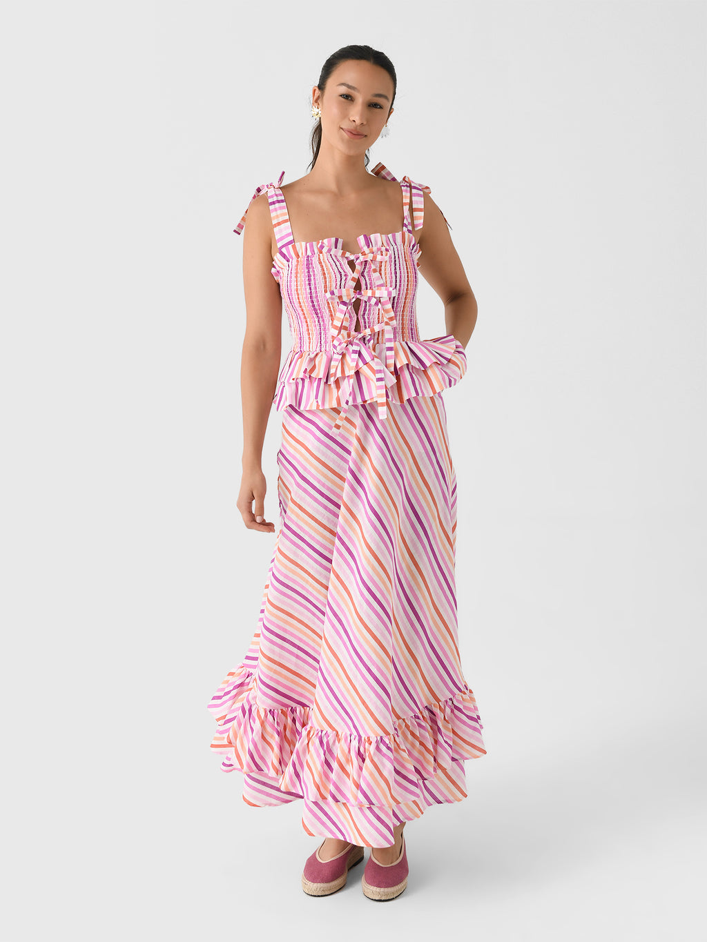 Celia B Women's Paula Dress - Saint Bernard