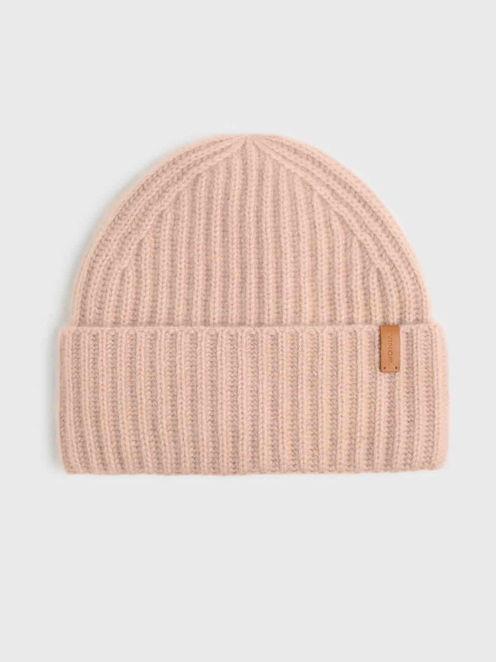 Vince Women's Plush Cashmere Chunky-Knit Beanie - Saint Bernard