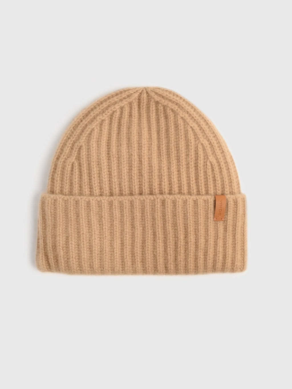 Vince Women's Plush Cashmere Chunky-Knit Beanie - Saint Bernard