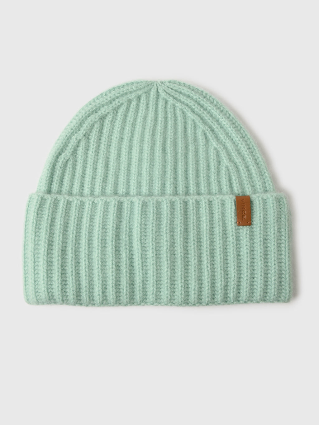 Vince Women's Plush Cashmere Chunky Knit Hat - Saint Bernard