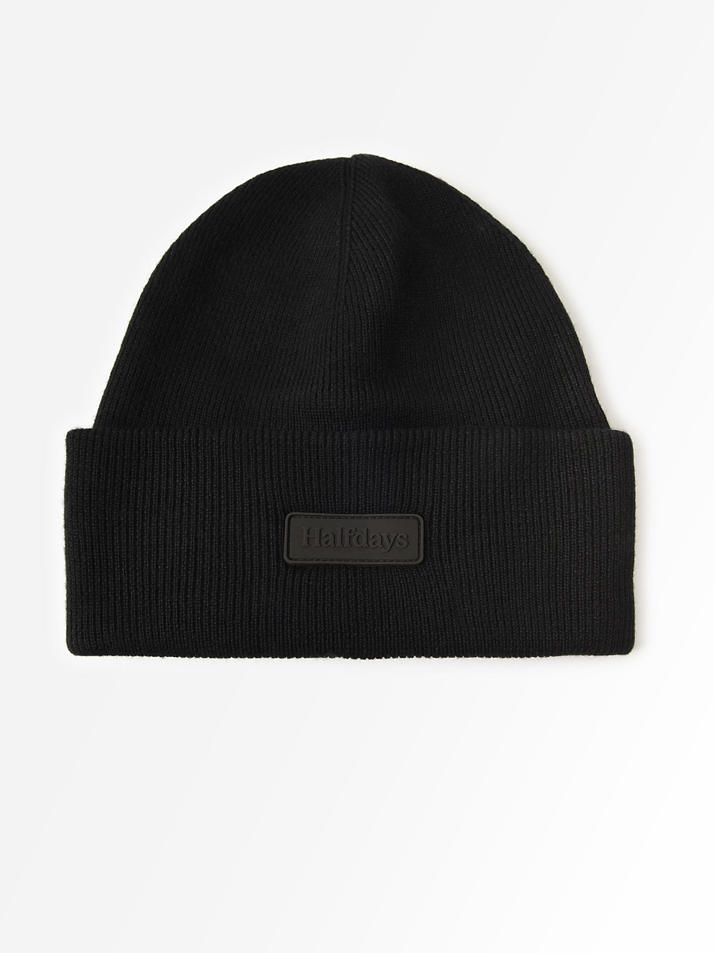 Halfdays Hunter Merino Rib Beanie - Saint Bernard