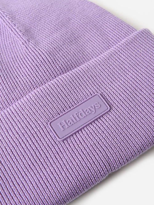 Halfdays Hunter Merino Rib Beanie