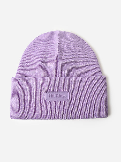 Halfdays Hunter Merino Rib Beanie