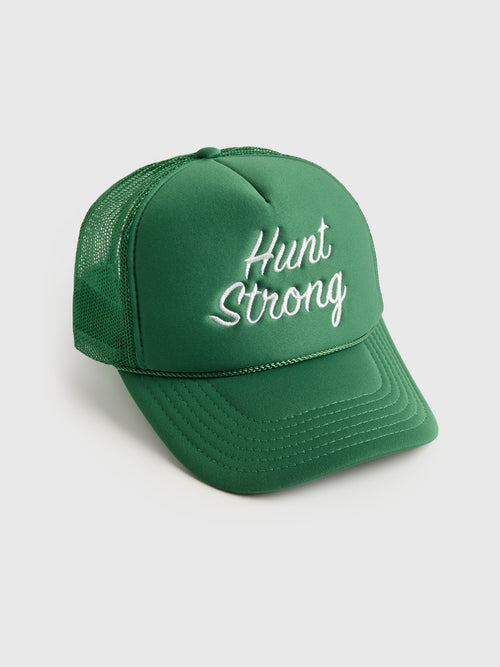 Saint Bernard Hunt Strong Foam Hat