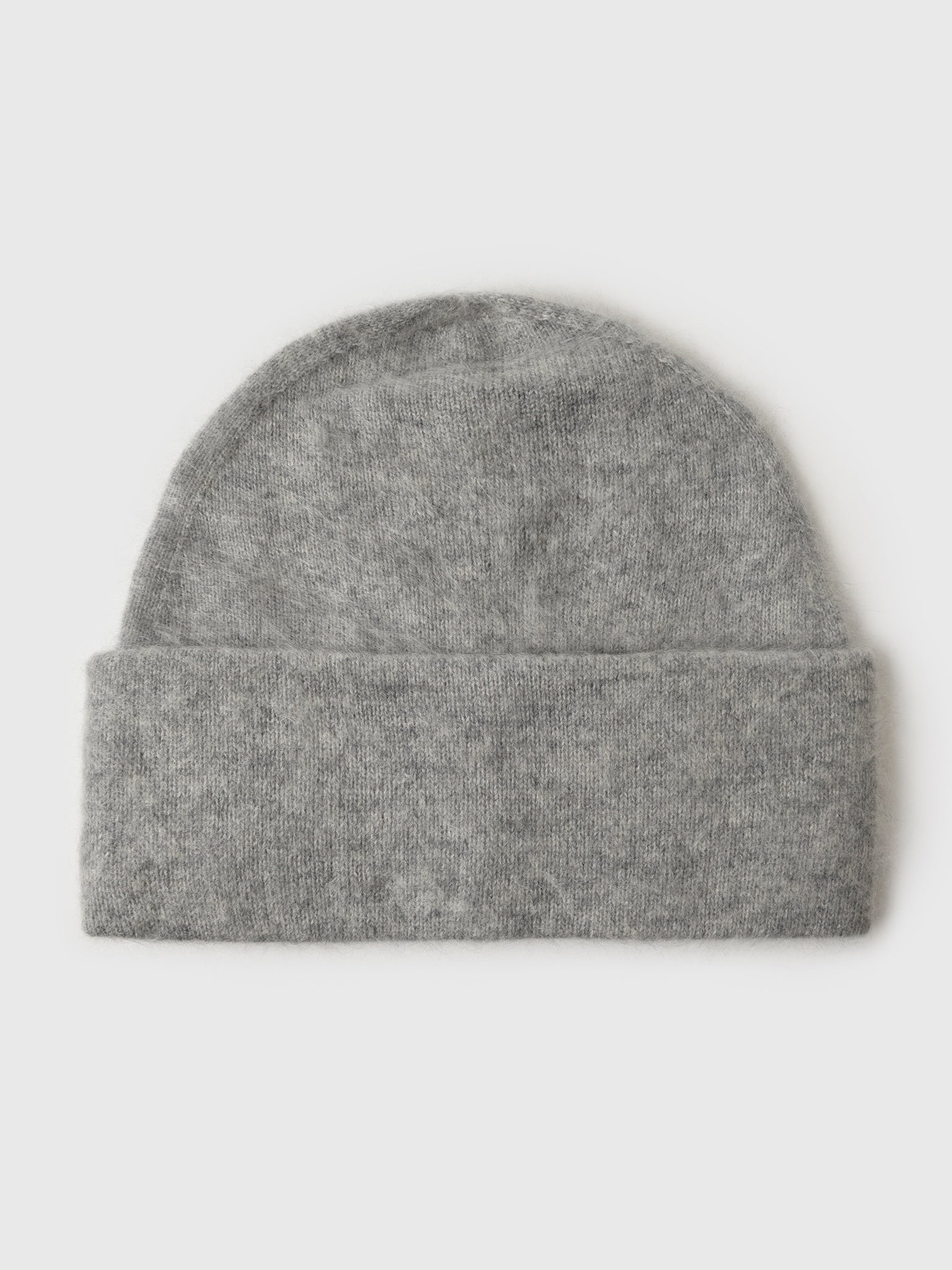 Vince Women's Brushed Cashmere Beanie - Saint Bernard