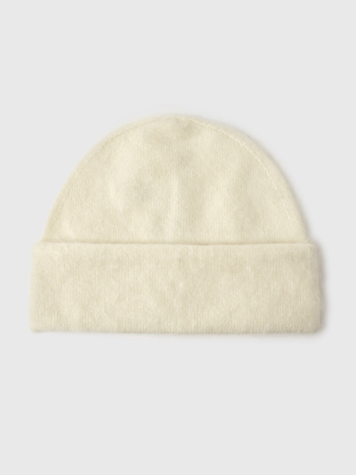 Vince Women's Brushed Cashmere Beanie - Saint Bernard