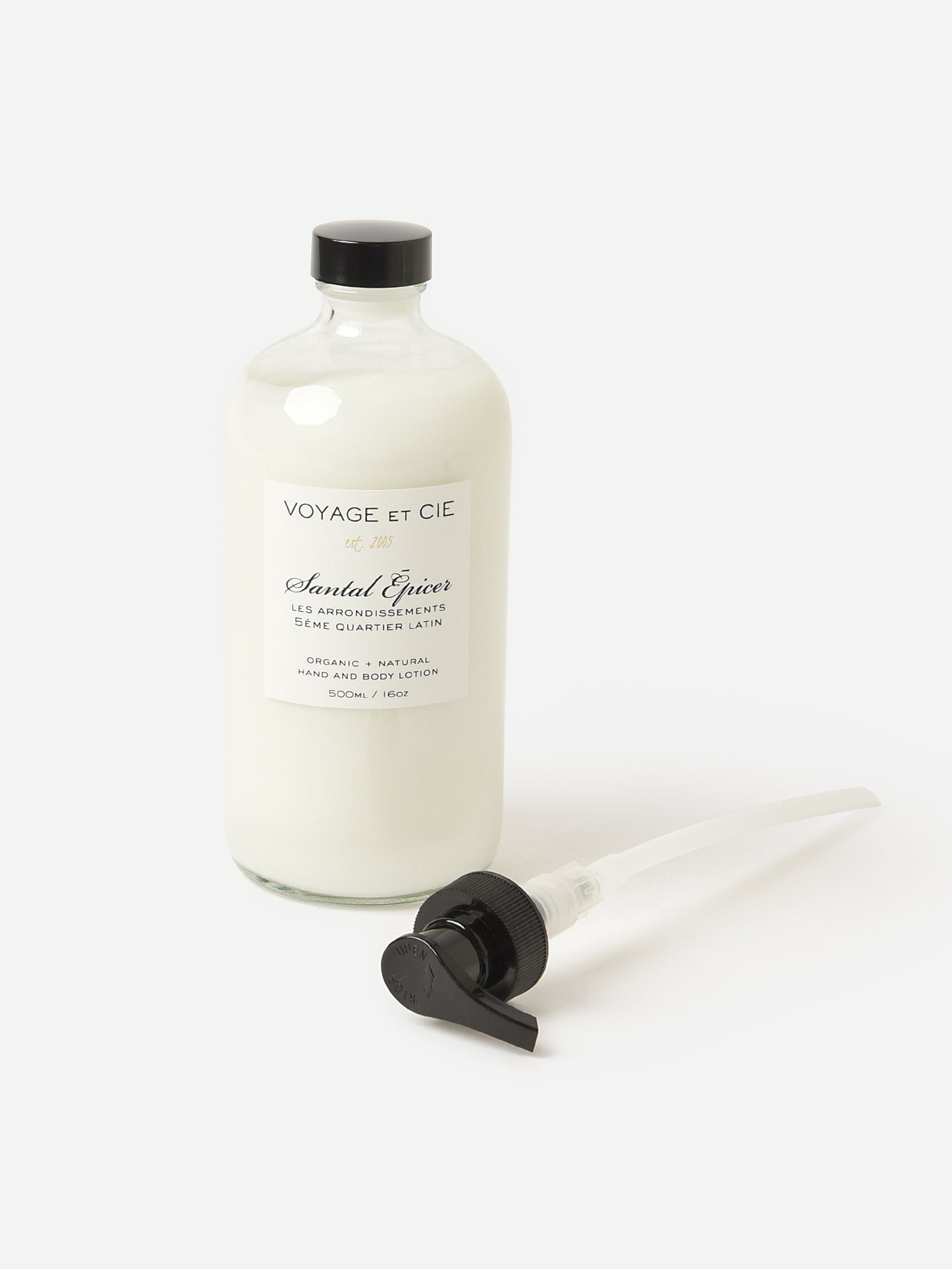 Voyage Et Cie Vitamin E Hydrating Lotion
