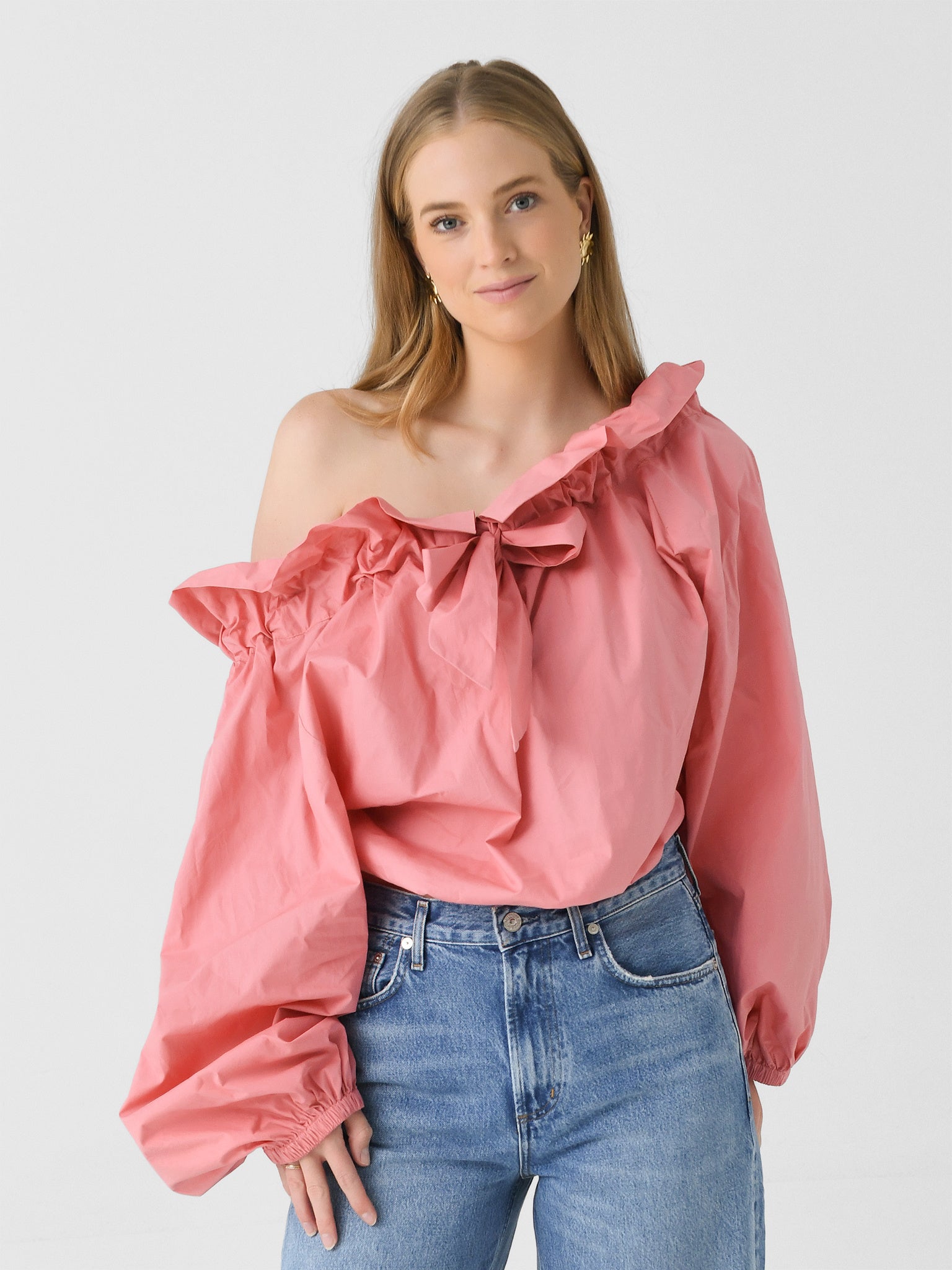 Essentiel Antwerp Women's Haquiri Top - Saint Bernard