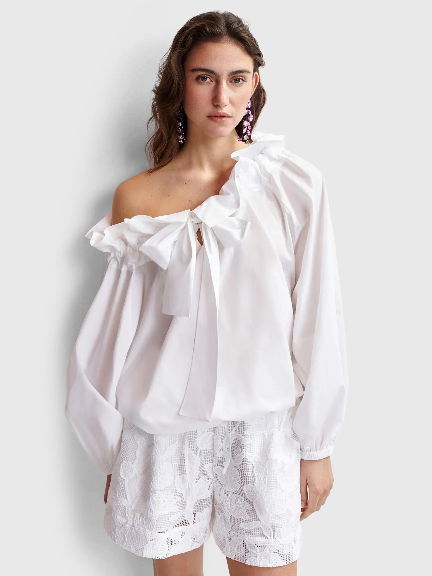 Essentiel Antwerp Women's Haquiri Top - Saint Bernard