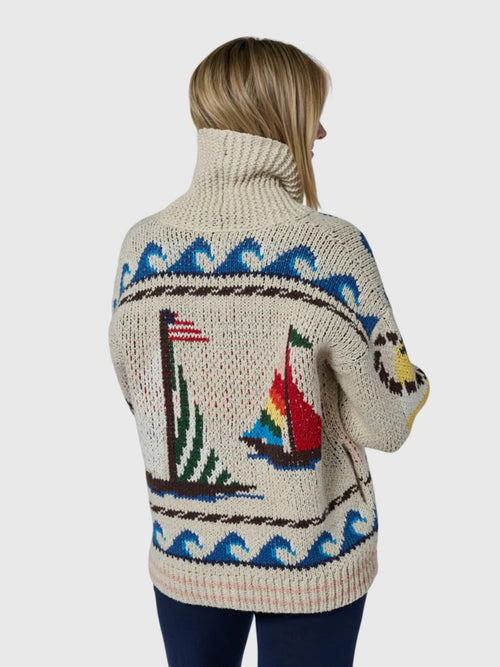 Lingua Franca Women's Sloane Cardigan