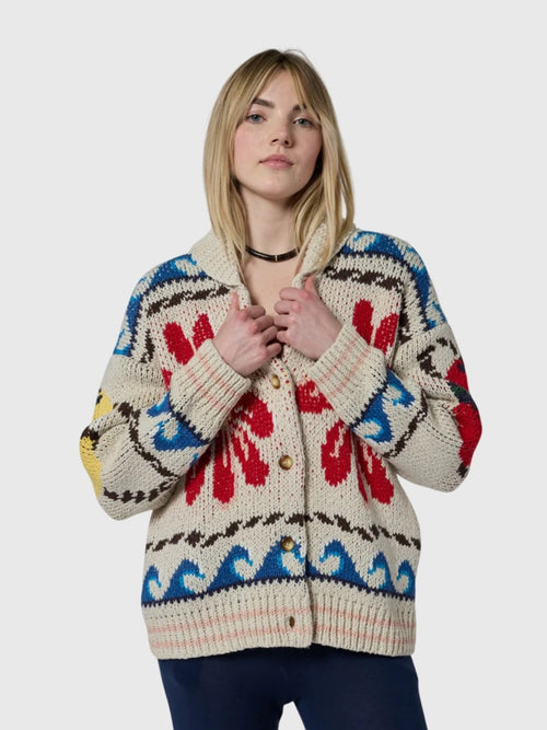 Lingua Franca Women's Sloane Cardigan